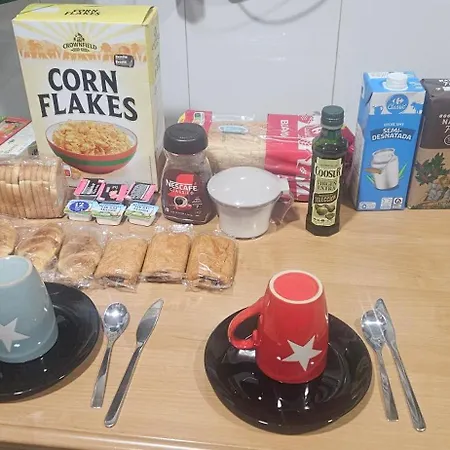 Privatunterkunft Casa Juanjo