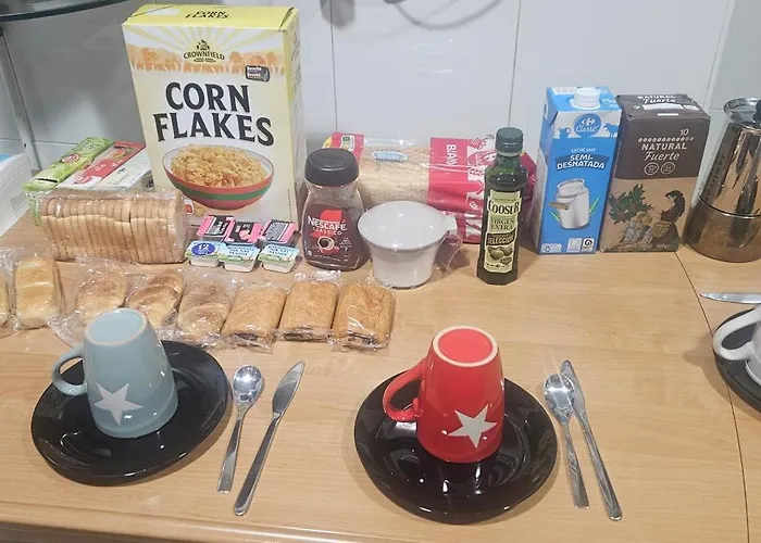 Kwatera prywatna Casa Juanjo