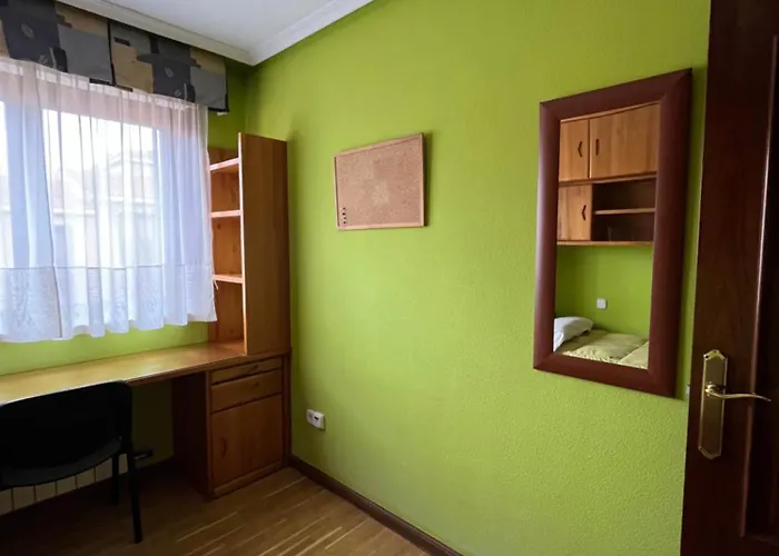 Casa Juanjo Salamanka