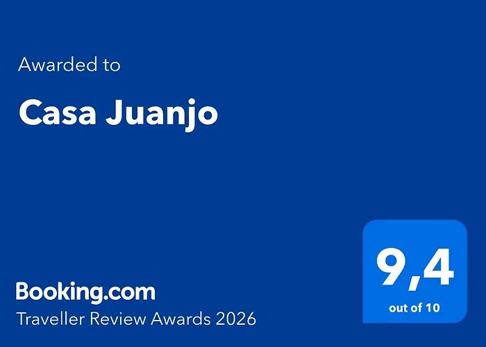 Casa Juanjo Privatunterkunft *
